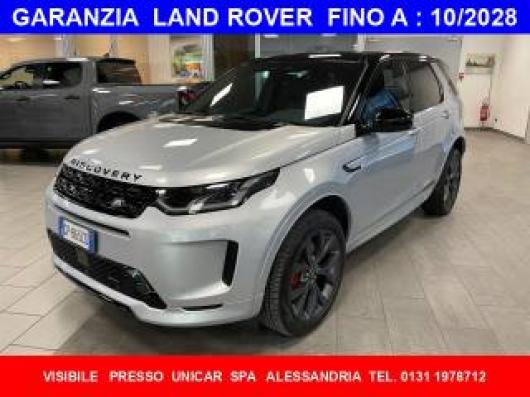 usato LAND ROVER Discovery Sport