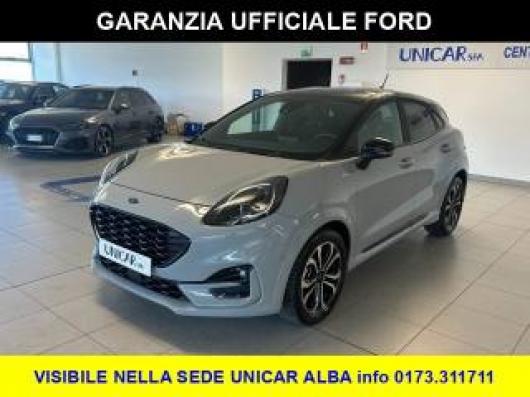 usato FORD Puma