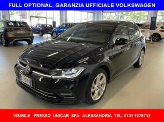 usato VOLKSWAGEN Polo