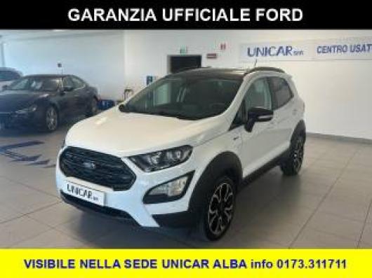 usato FORD EcoSport