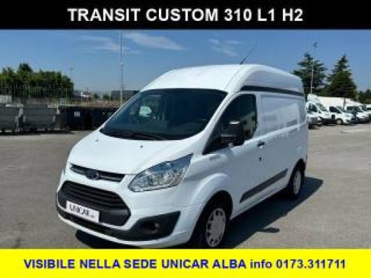 usato FORD Transit Custom