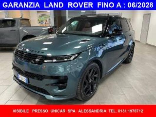 usato LAND ROVER Range Rover Sport
