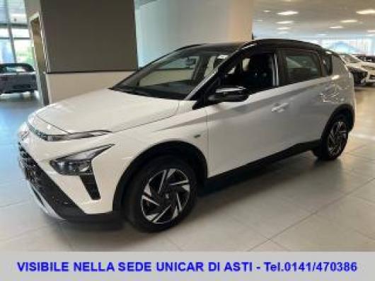 usato HYUNDAI Bayon