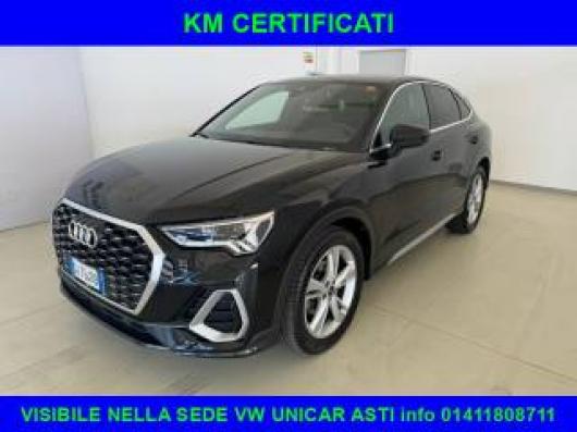 usato AUDI Q3