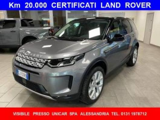 usato LAND ROVER Discovery Sport