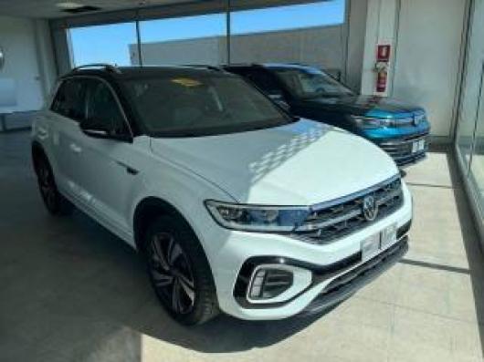 nuovo VOLKSWAGEN T Roc
