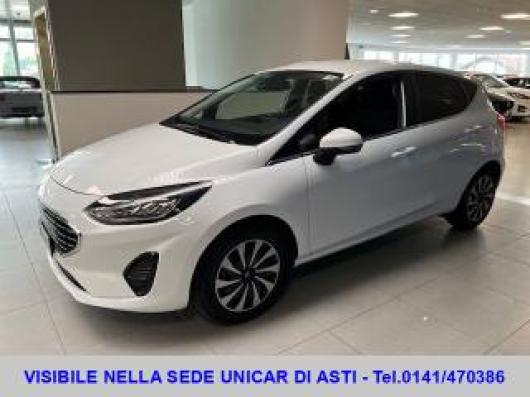 usato FORD Fiesta