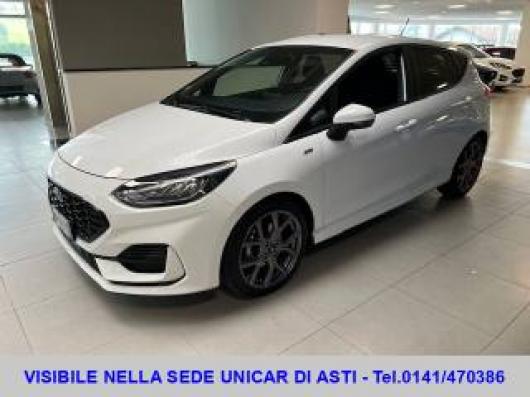 usato FORD Fiesta