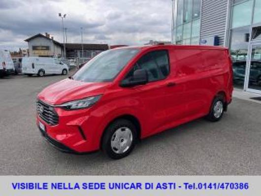 usato FORD Transit Custom