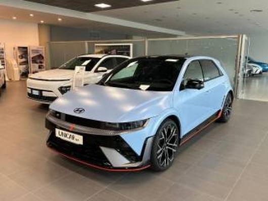 nuovo HYUNDAI Ioniq 5