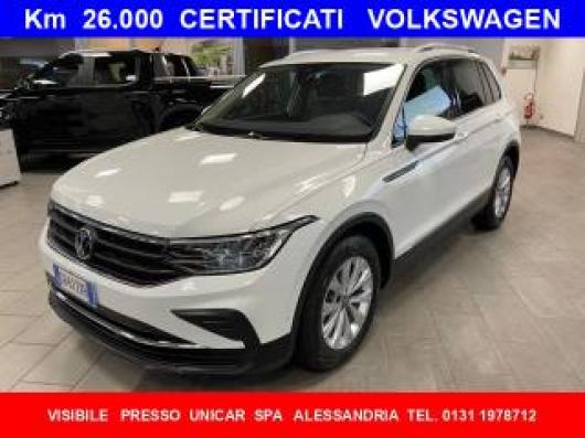 usato VOLKSWAGEN Tiguan