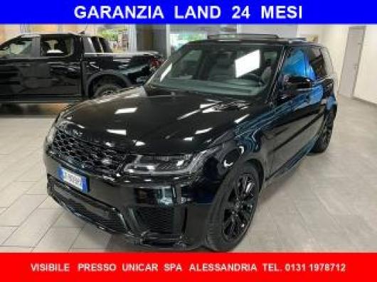 usato LAND ROVER Range Rover Sport