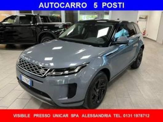 usato LAND ROVER Range Rover Evoque