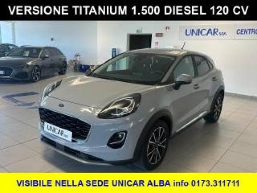 usato FORD Puma