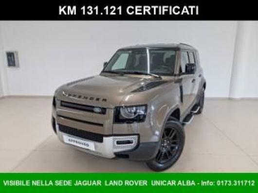 usato LAND ROVER Defender