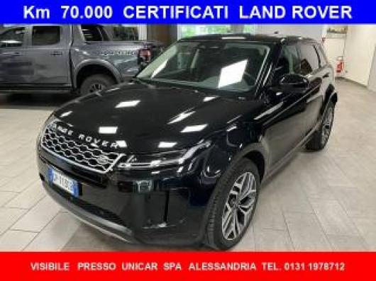 usato LAND ROVER Range Rover Evoque