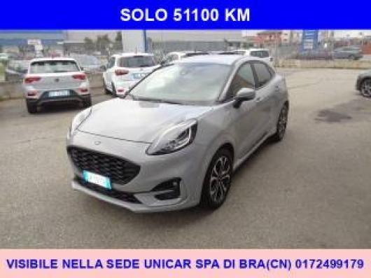 usato FORD Puma