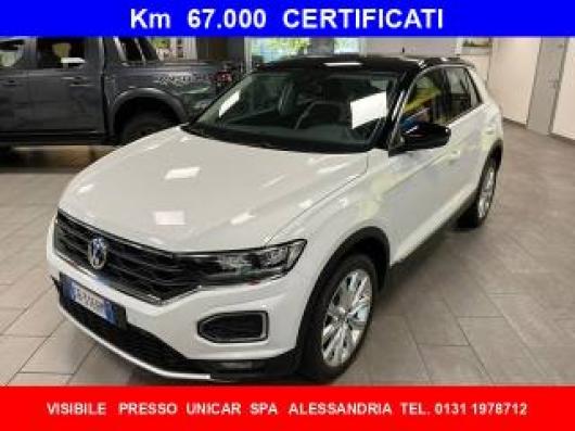 usato VOLKSWAGEN T Roc
