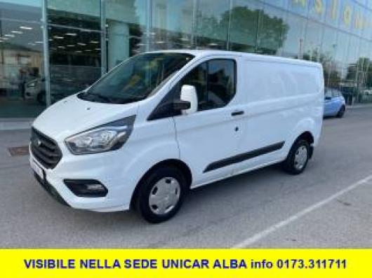 usato FORD Transit Custom