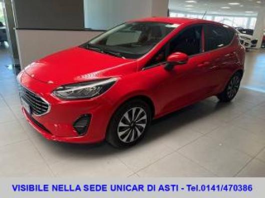 usato FORD Fiesta