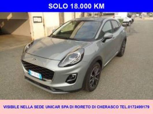 usato FORD Puma