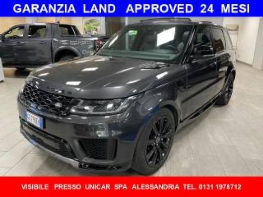 usato LAND ROVER Range Rover Sport