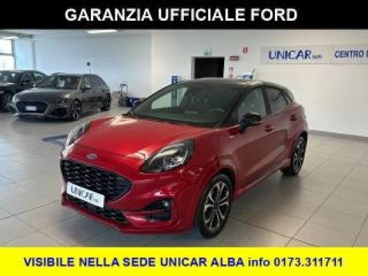 usato FORD Puma