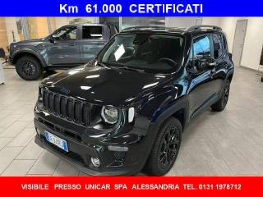 usato JEEP Renegade