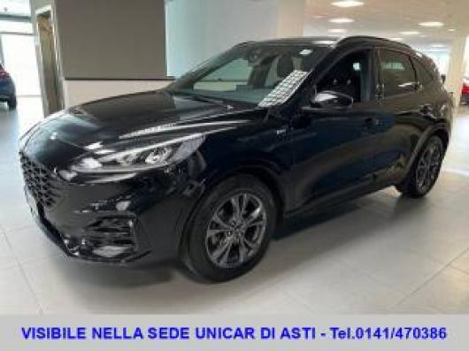 usato FORD Kuga
