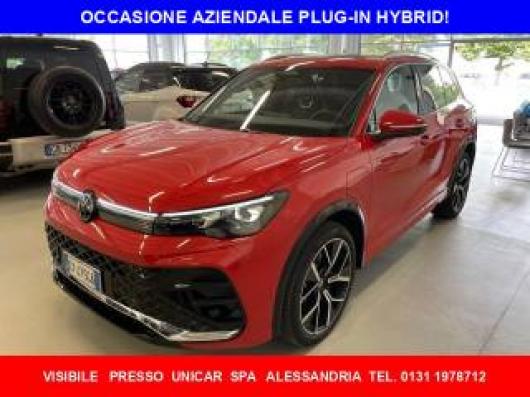 usato VOLKSWAGEN Tiguan