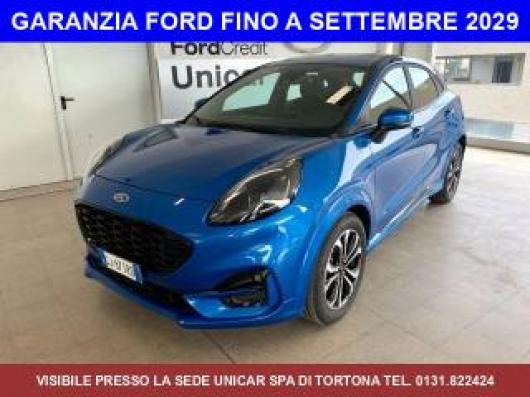 usato FORD Puma