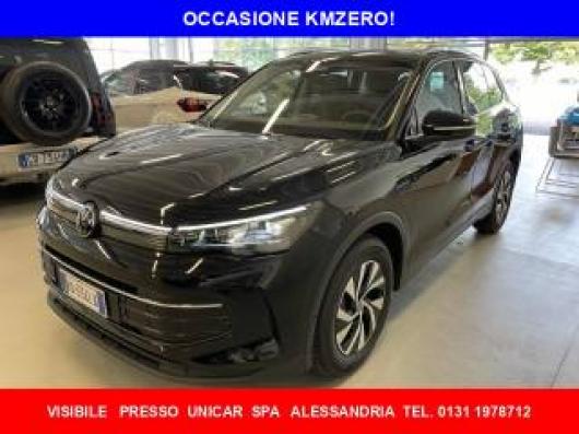 Km 0 VOLKSWAGEN Tiguan