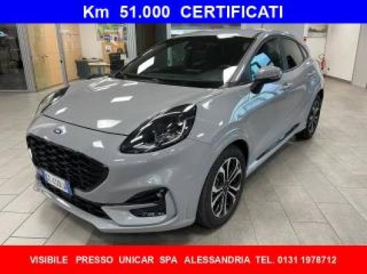 usato FORD Puma