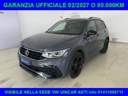 usato VOLKSWAGEN Tiguan