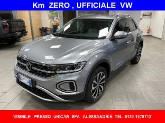usato VOLKSWAGEN T Roc