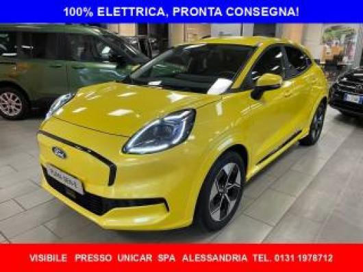 nuovo FORD Puma