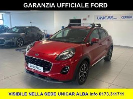 usato FORD Puma