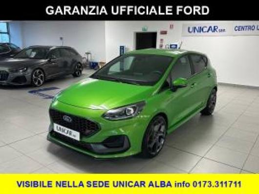 usato FORD Fiesta
