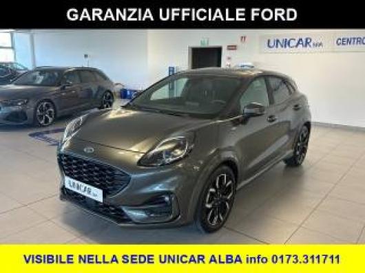 usato FORD Puma