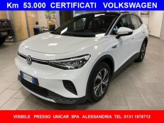 usato VOLKSWAGEN ID 4