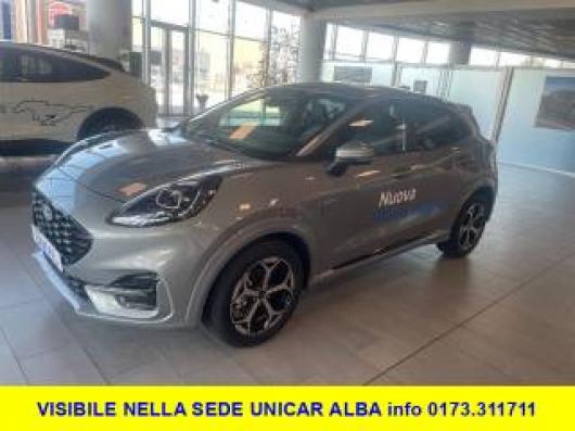 Km 0 FORD Puma