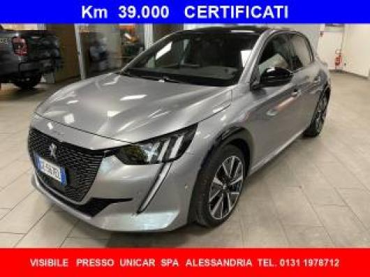 usato PEUGEOT 208