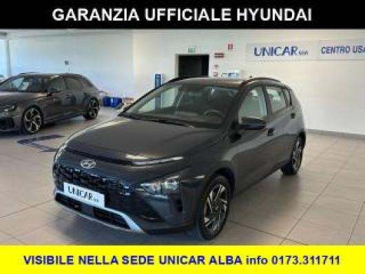 usato HYUNDAI Bayon
