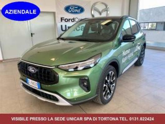 usato FORD Kuga