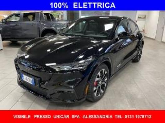 usato FORD Mustang Mach E