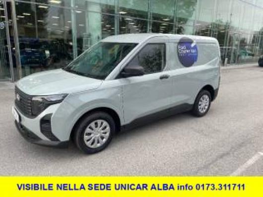 Km 0 FORD Transit Courier
