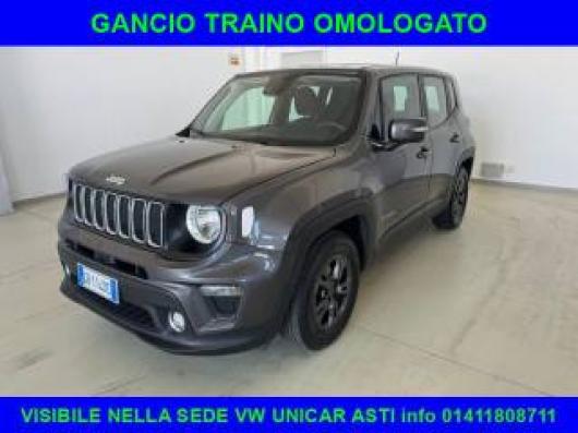 usato JEEP Renegade