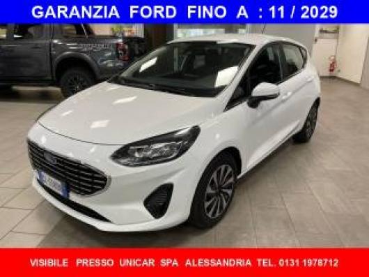 usato FORD Fiesta