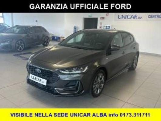 usato FORD Focus