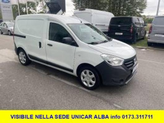 usato DACIA Dokker